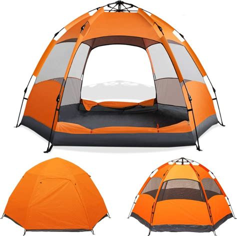 instant pop up camping tent like to camp