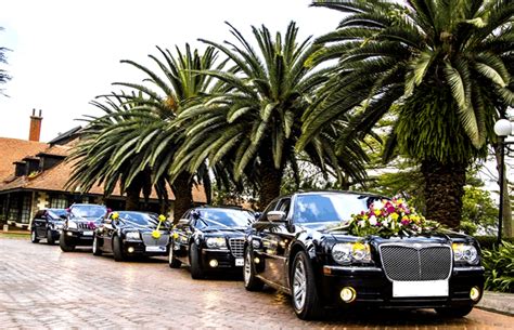 Why Hire A Luxury Wedding Car In Uganda In 2022