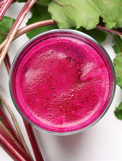 Beet Juice Recipe Easy To Make And High In Nutrients The Balanced Ceo