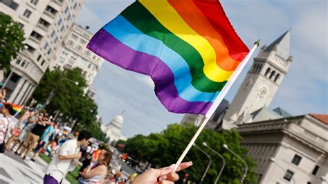 capital pride 2023 everything you need to know about dc s pride parade festival and other events