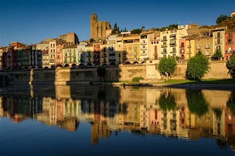 Balaguer La Noguera Lleida Toda La Información Turística