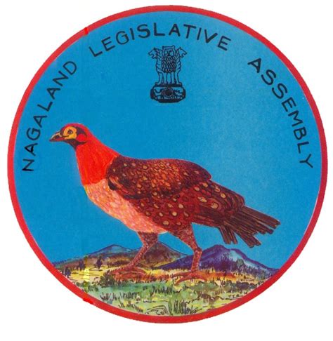 Nagaland Legislative Assembly And Its Constituencies Nagaland Gk