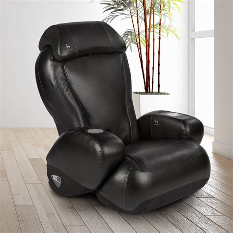 Human Touch 100 2580 021 Ijoy 2580 Premium Robotic Massage Chair Black Amazon Ca Health