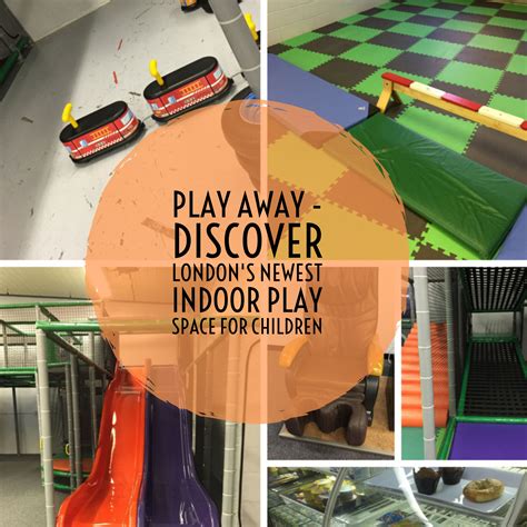 Play Away Discover Londons Newest Indoor Play Space — Thrifty Mommas