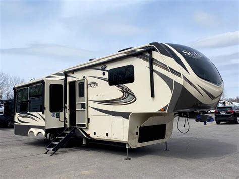 Grand Design Solitude 310gk Price Shari Skeet