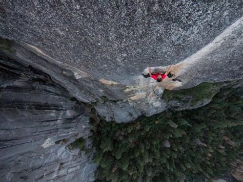 Alex Honnold El Capitan Climb Yosemite Free Solo Legend Medically