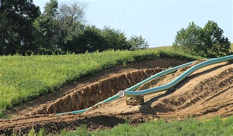 Nexus Pipeline Project Gets Environmental Approval Farm
