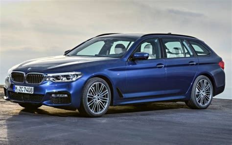 2020 Bmw 5 Series 30i M Sport Four Door Wagon Specifications Carexpert