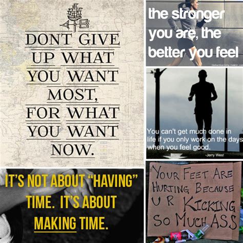 Motivational Fitness Quotes Quotesgram