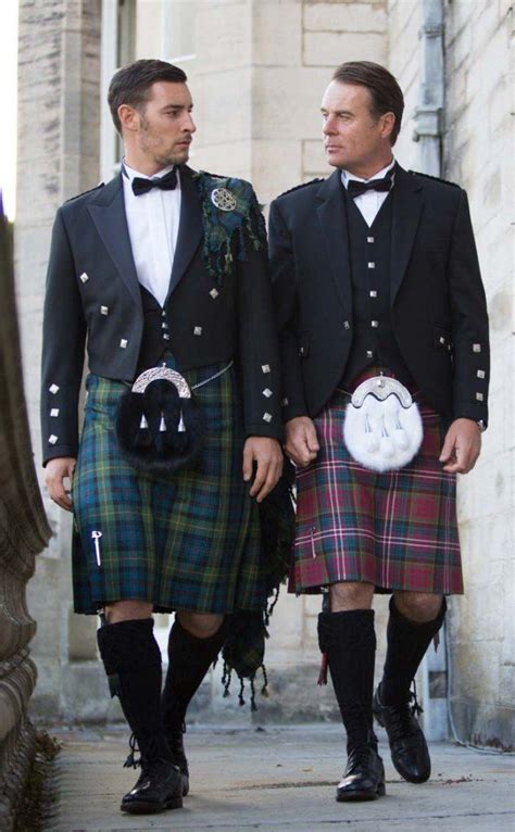 Menswear What About A Kilt Scottish Clothing Scottish Fashion