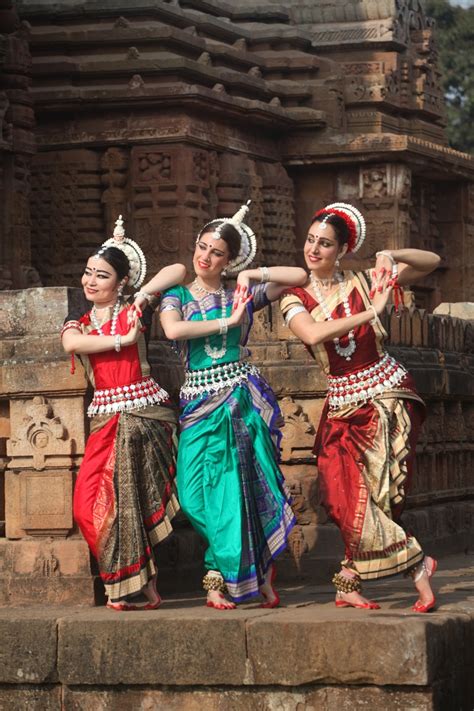 Classical Dances Of India