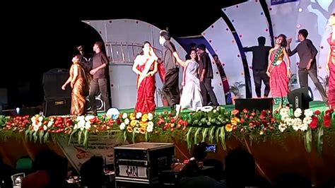 Raja Rani Semba Sema Dance In Namakkal Youtube