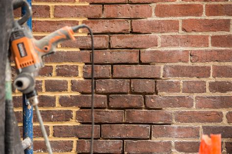 Avoid Costly Renovation Mistake With Traditional Brick Restoration In Dc