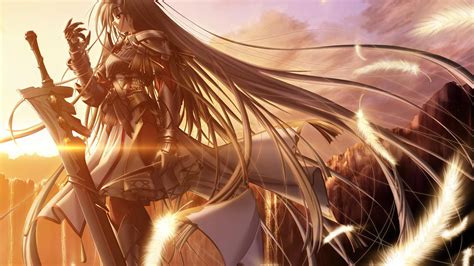 Anime Warrior Wallpaper 71 Pictures
