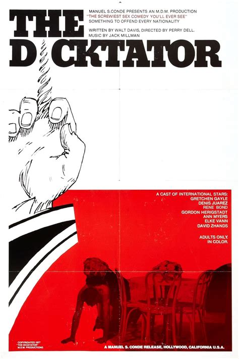 The Dicktator 1974 Movies Filmanic