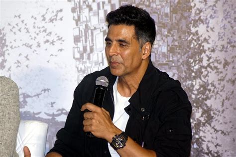 '2.0' delivers global message: Akshay | Local News and 