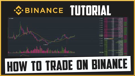 Opening a short or long position. Binance Tutorial - How to Trade on Binance Exchange for ...