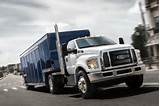 Photos of Ford Commercial Trucks