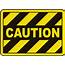 Caution Sign E5109  By SafetySigncom