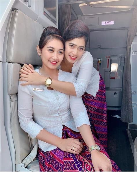 pramugari cantik indonesia on instagram “ juwita lynda pramugari indonesia” di 2021