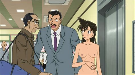 Rule 34 Detective Conan Kogoro Mouri Ran Mouri Tagme 1005919