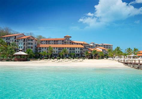 Sandals Grenada Resort And Spa Adults Only All Inclusive Escape With
