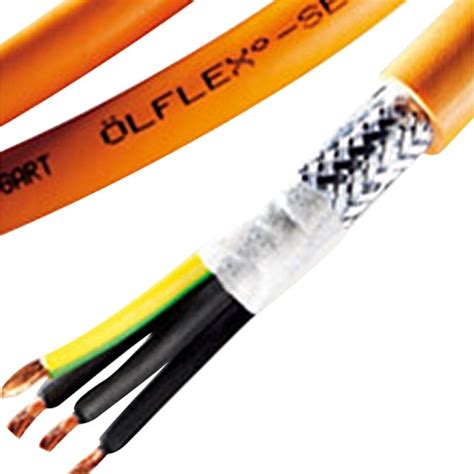 Lapp Olflex Continuous Flex Power Control Cable Interstate Wire
