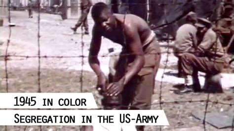 segregation in the us army american photo us army army