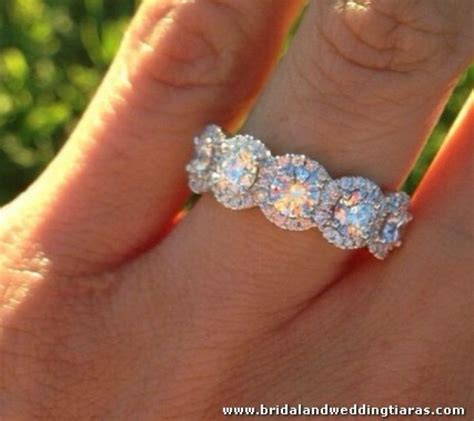 What are traditional milestone anniversary gifts? Unique Anniversary Rings For Her | Anniversary rings for ...