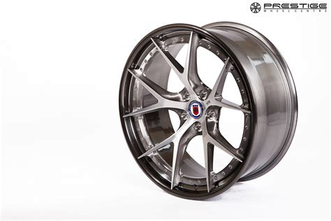 Hre S101 In Brushed Dark Clear With Fully Brushed Face A Photo On