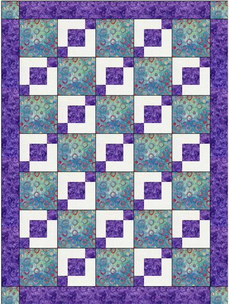 Sew Quick 3 Yard Quilt Pattern Pin On Quilt Patterns Sophie Fameri