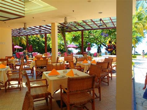 Guests can find an idyllic beach a short walk from the hotel. Tamarind Restaurant - Picture of PARKROYAL Penang Resort ...