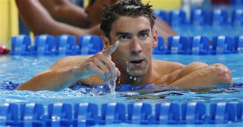 Coming Out Of Trials Us Swimmers Need To Go Faster In Rio Olympics