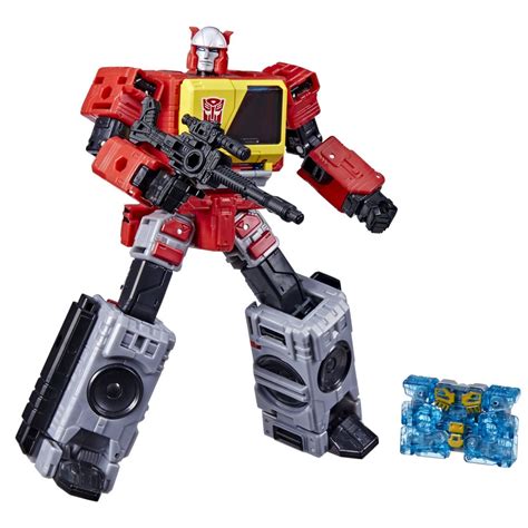 Buy Transformers Toys Generations Legacy Voyager Autobot Blaster
