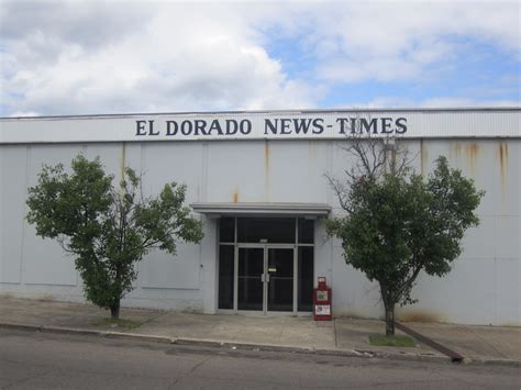 Image El Dorado Ar News Times Building Img 2614