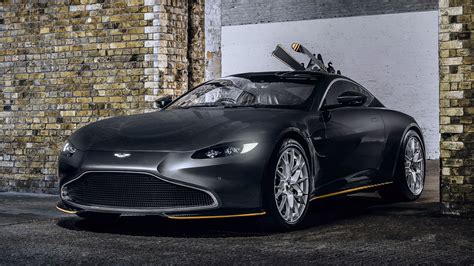 New 007 Edition Aston Martin Dbs And Vantage Take Inspiration From Bond