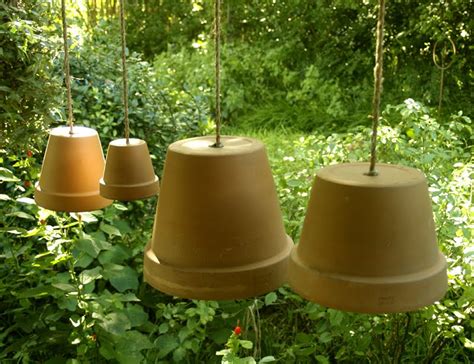 Make Music With Your Terra Cotta Pots