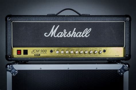Marshall Jcm 900 Complete Tours