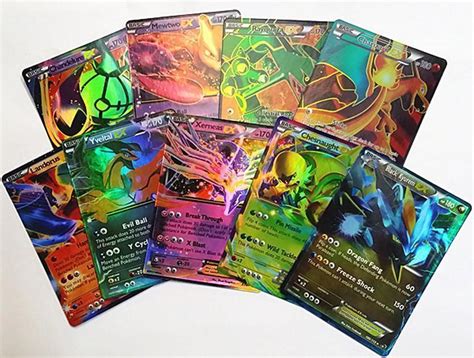 New Pokemon Go Cards 25pcs Holo 20 Ex 5 Mega Ex 35 Each Set