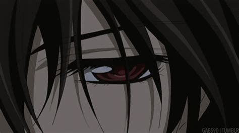 Vampire Knight By Matsuri Hino Red Glowing Eyes Character Refs