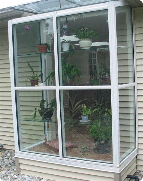 Diy Garden Window Kit Kurtis Shah