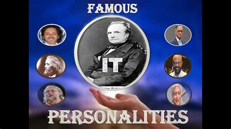 Famous It Personalities Youtube
