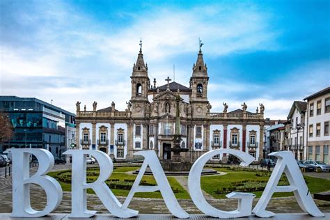 Braga eleita cidade de futuro pelo Financial Times - O Vilaverdense