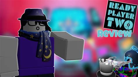 Ready Player Two Roblox Review Youtube