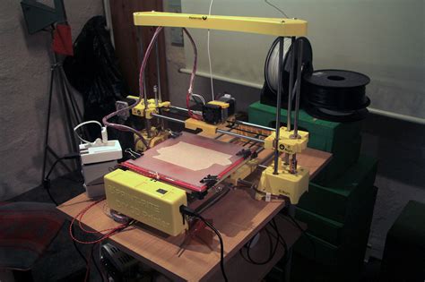 Όλα τα print rite diy 3d printer μας είναι προς πώληση αυτή τη στιγμή. LBSFilm | Print Rite DIY - A 3D Printer from Hobbyking