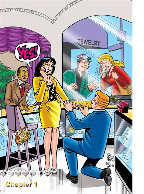 Archie 75th Anniversary Digest 11 Preview First Comics News