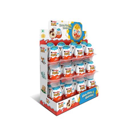 Buy Kinder Joy Chocolates For Boys 24 Pieces Online At Lowest Price In