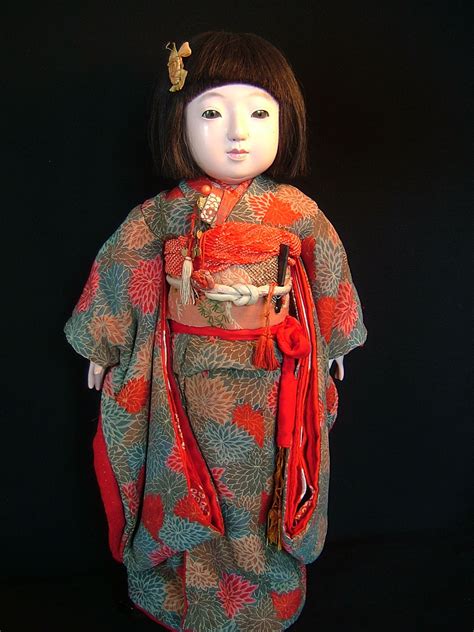 japanese traditional dolls ichimatsu hina matsuri japanese toys asian doll japanese design