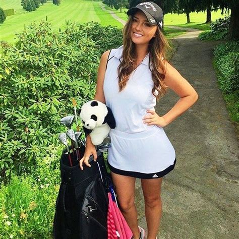 Golf Girls On Instagram Featuring This Beautiful Canadian 🇨🇦💚 Golfer