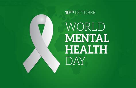 What Day Is World Mental Health Day